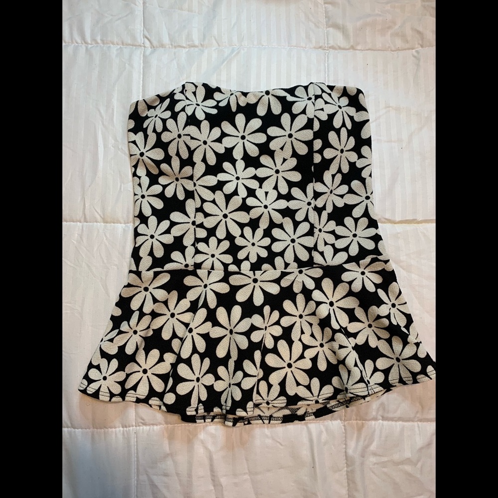 Floral Top